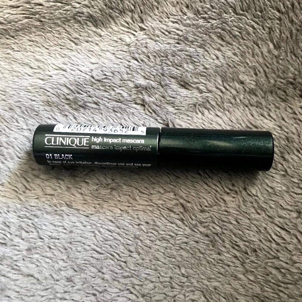 Clinique High Impact Mascara - 01 Black
